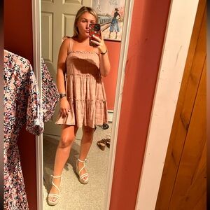 Altard State Babydoll Dress